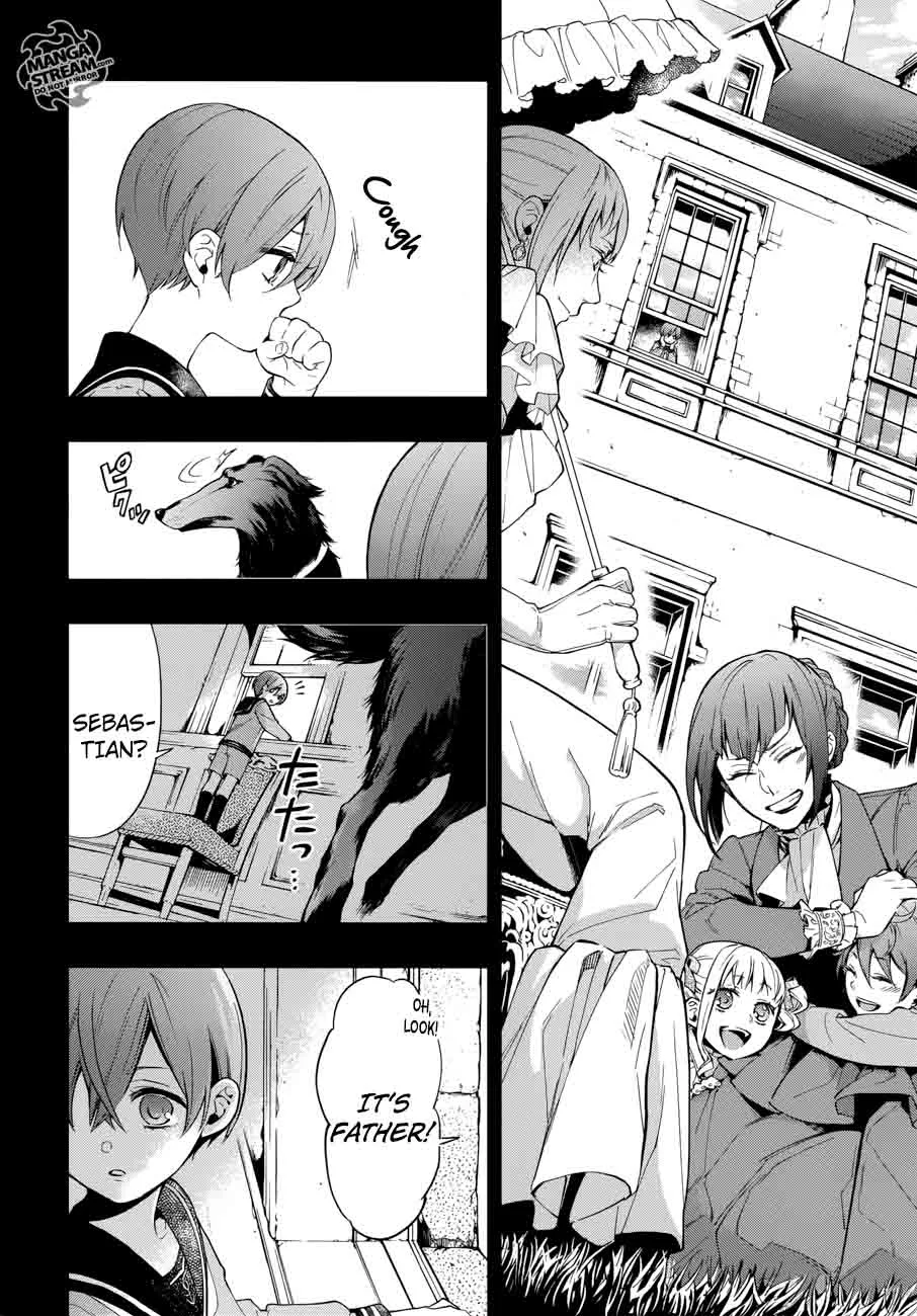 Kuroshitsuji Chapter 131 page 5
