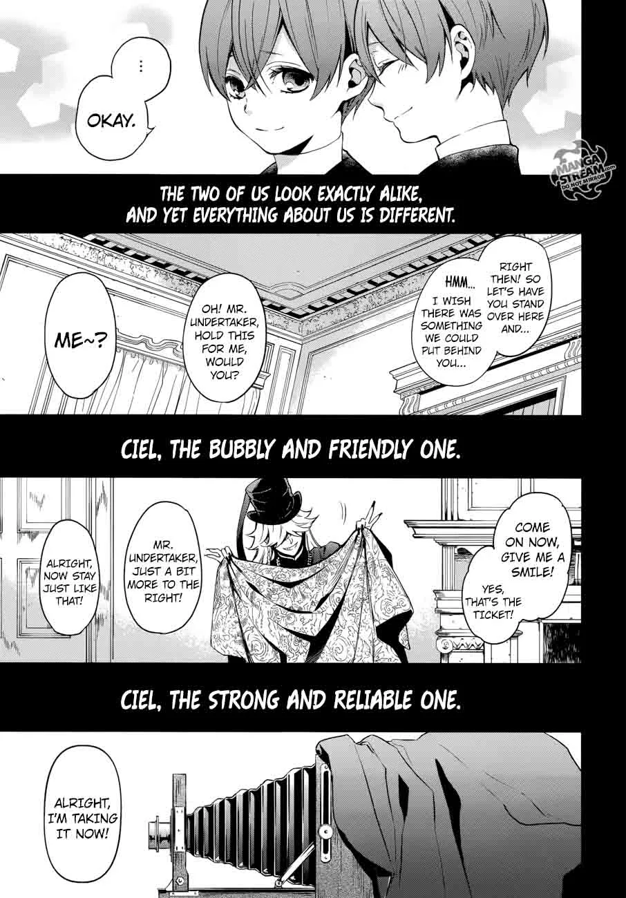 Kuroshitsuji Chapter 131 page 16
