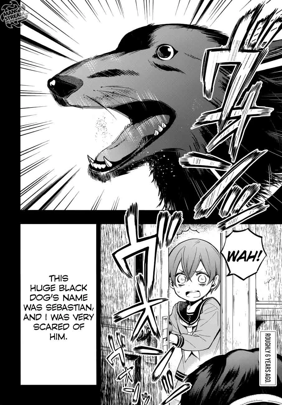 Kuroshitsuji Chapter 131 page 3