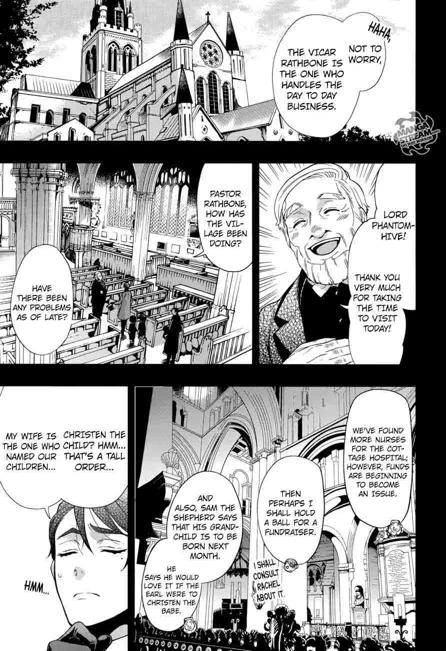 Kuroshitsuji Chapter 132 page 11