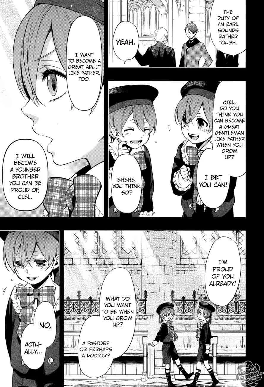 Kuroshitsuji Chapter 132 page 13