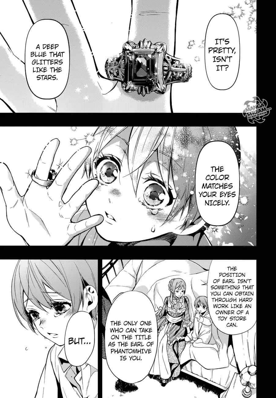 Kuroshitsuji Chapter 133 page 10