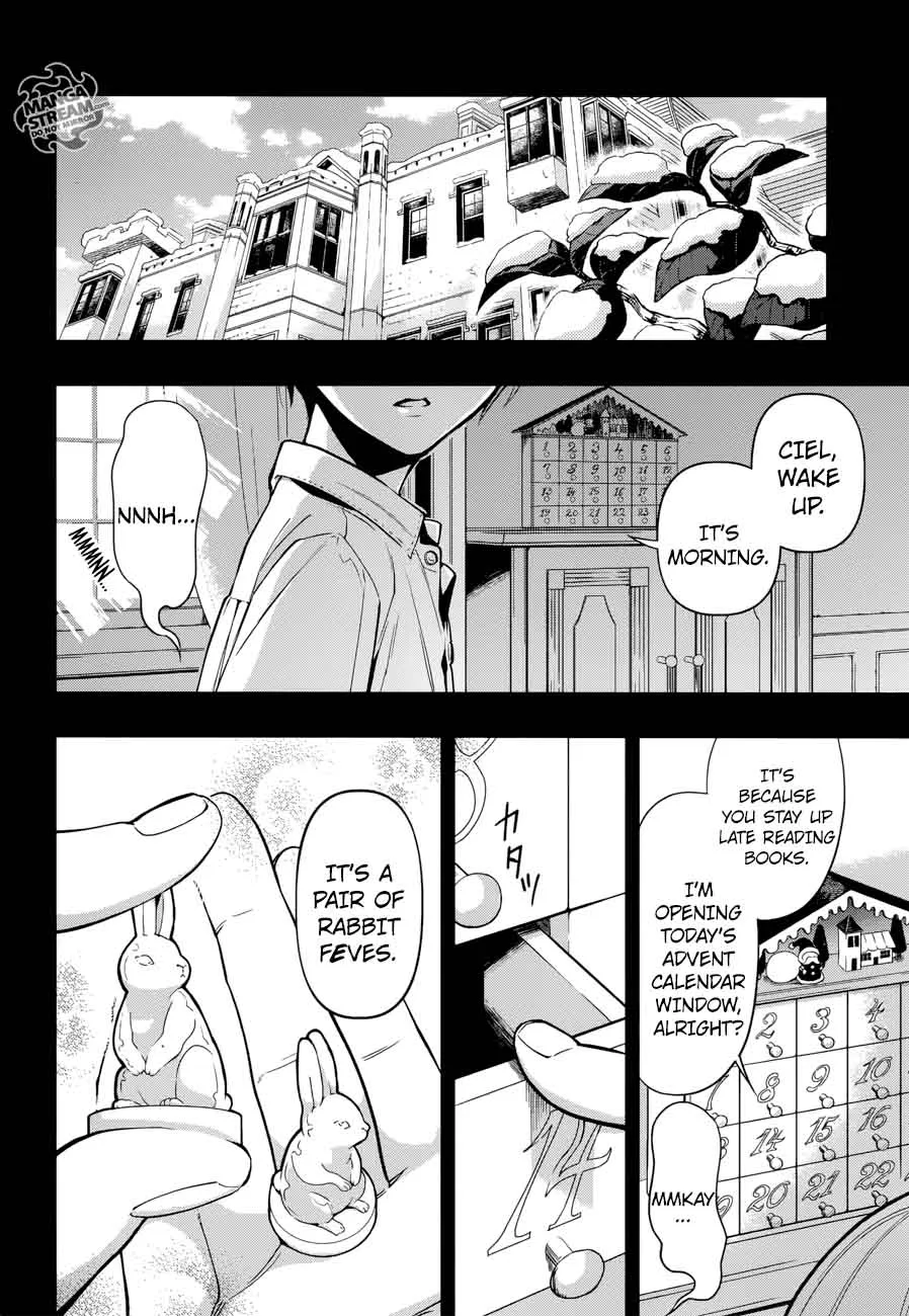 Kuroshitsuji Chapter 133 page 15