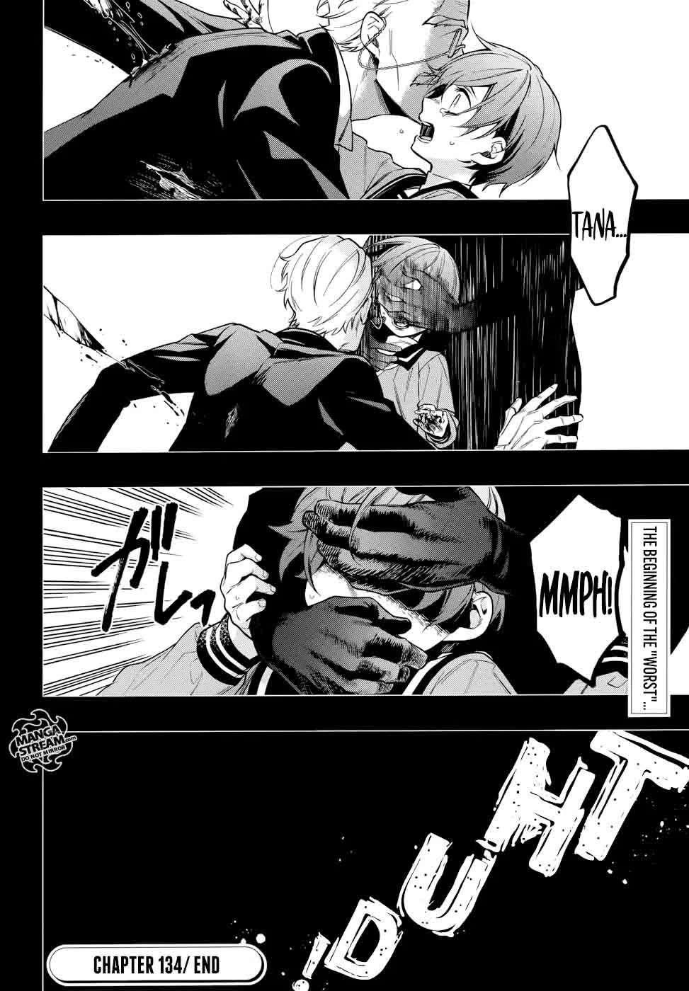 Kuroshitsuji Chapter 134 page 23