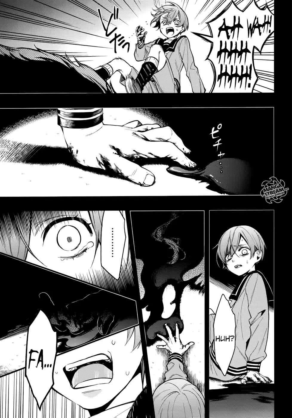 Kuroshitsuji Chapter 134 page 14