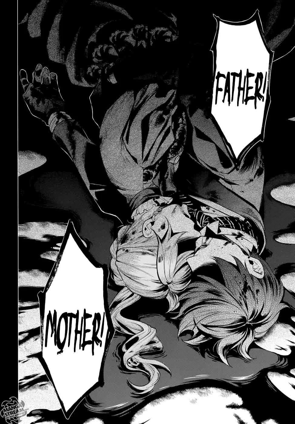 Kuroshitsuji Chapter 134 page 15