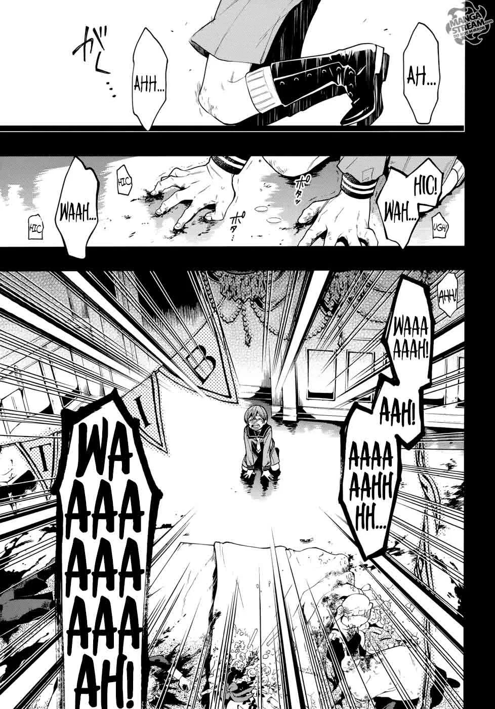 Kuroshitsuji Chapter 134 page 20