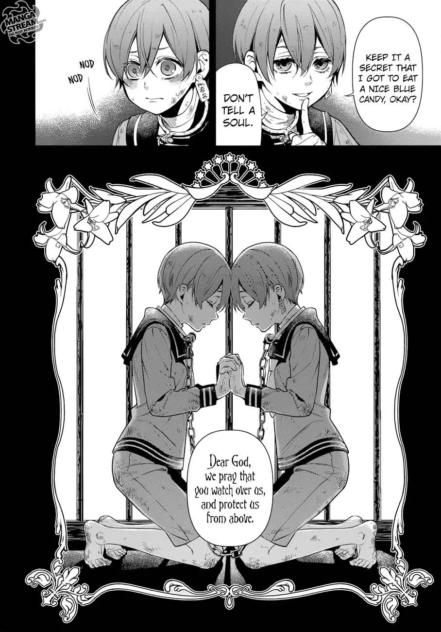 Kuroshitsuji Chapter 135 page 20