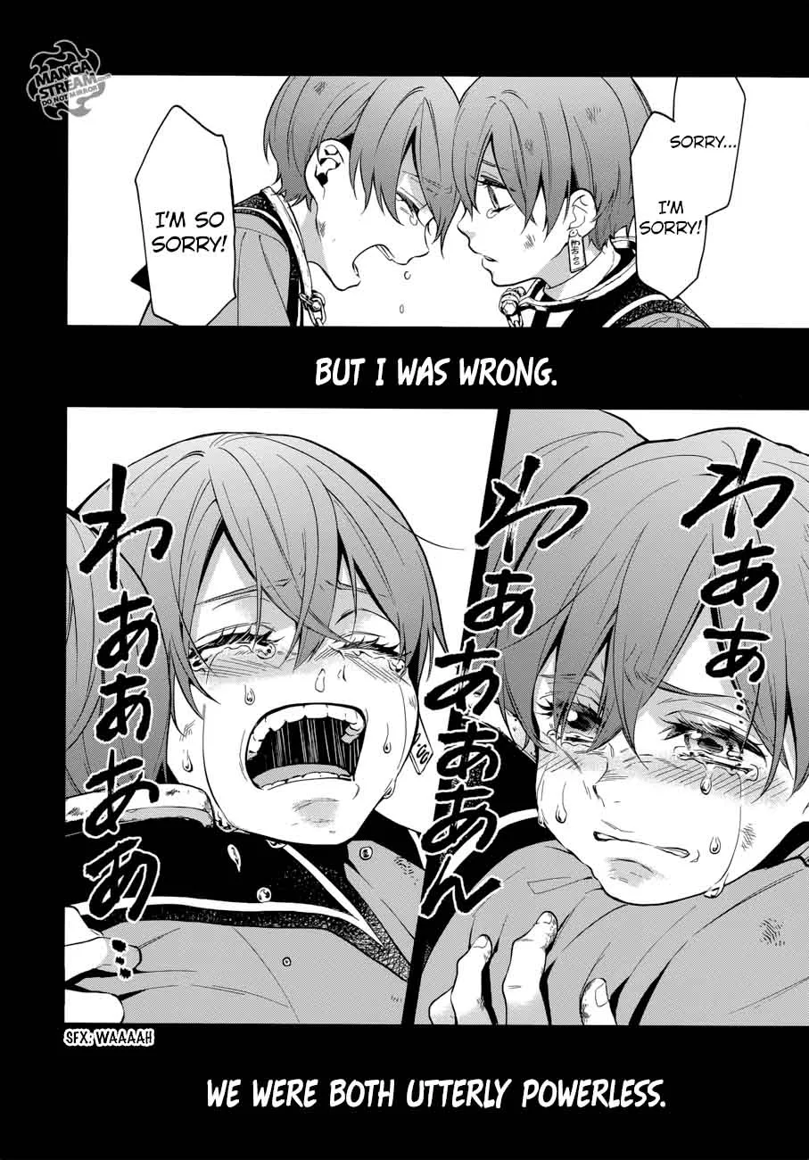 Kuroshitsuji Chapter 135 page 14
