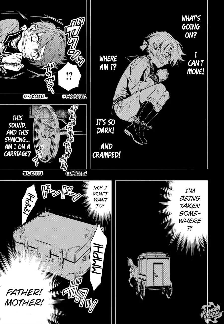 Kuroshitsuji Chapter 135 page 7
