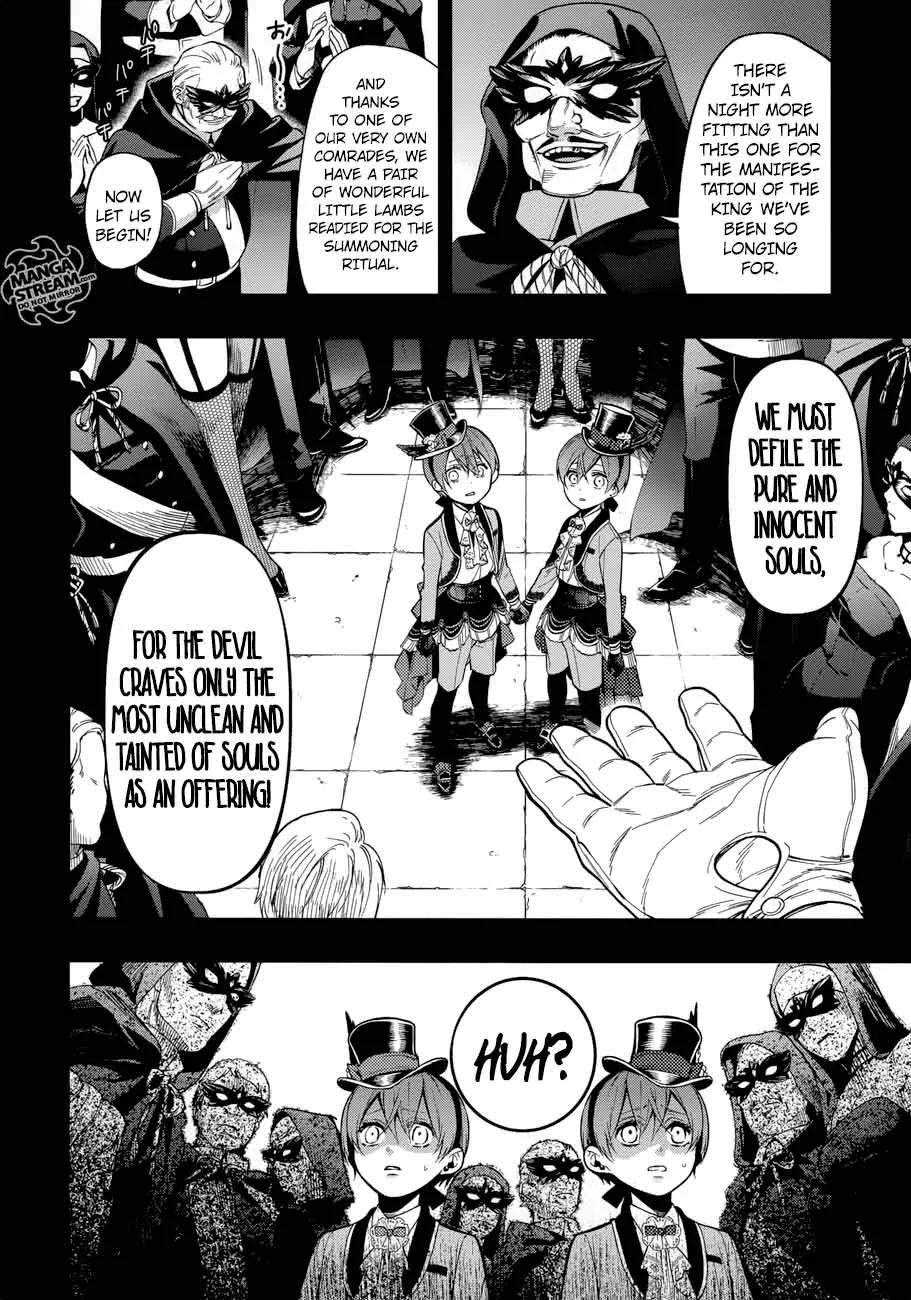 Kuroshitsuji Chapter 135 page 30