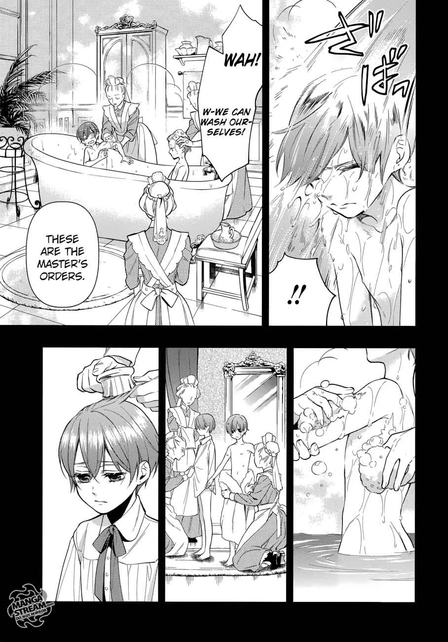 Kuroshitsuji Chapter 135 page 23