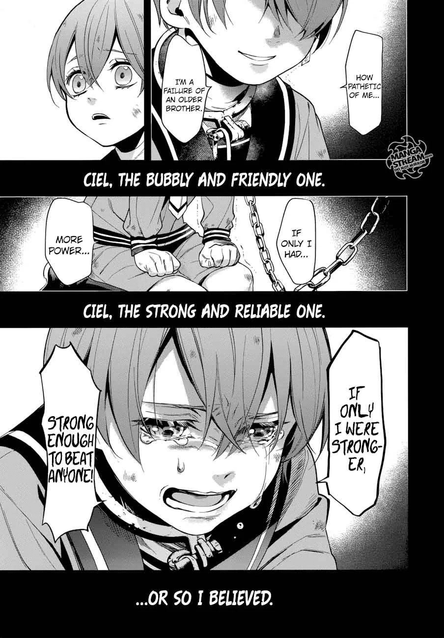 Kuroshitsuji Chapter 135 page 13