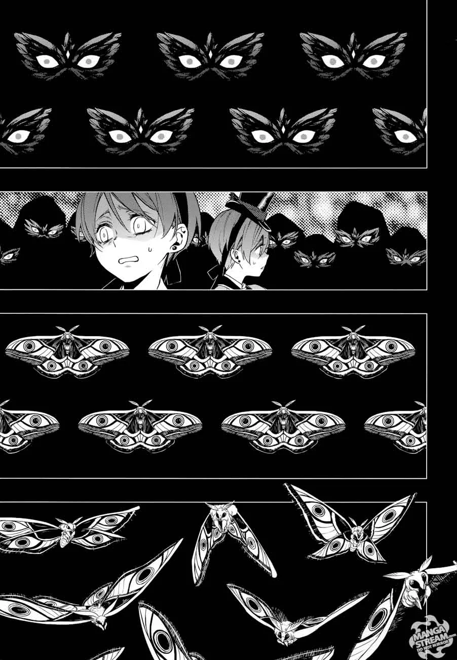 Kuroshitsuji Chapter 135 page 31