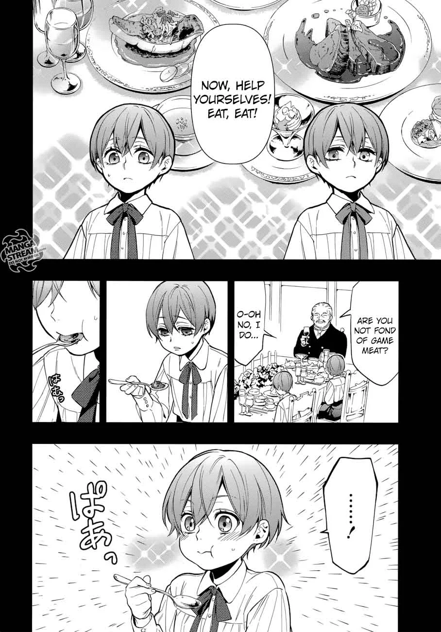 Kuroshitsuji Chapter 135 page 24