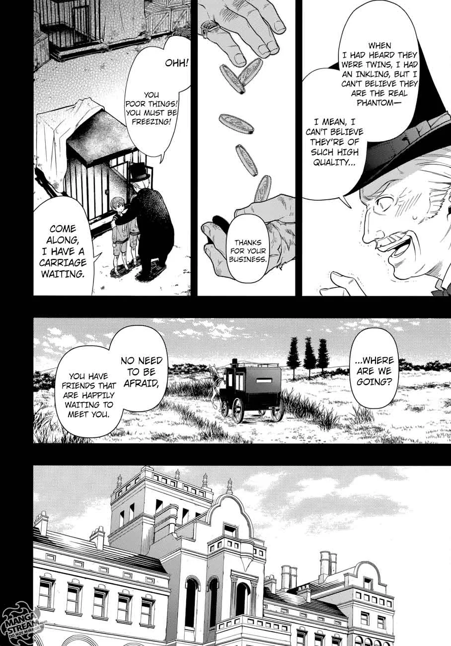 Kuroshitsuji Chapter 135 page 22