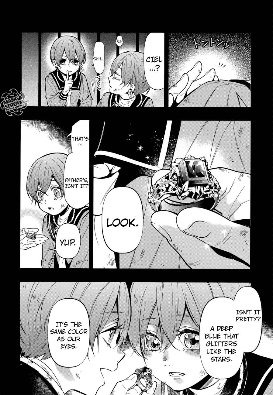 Kuroshitsuji Chapter 135 page 16