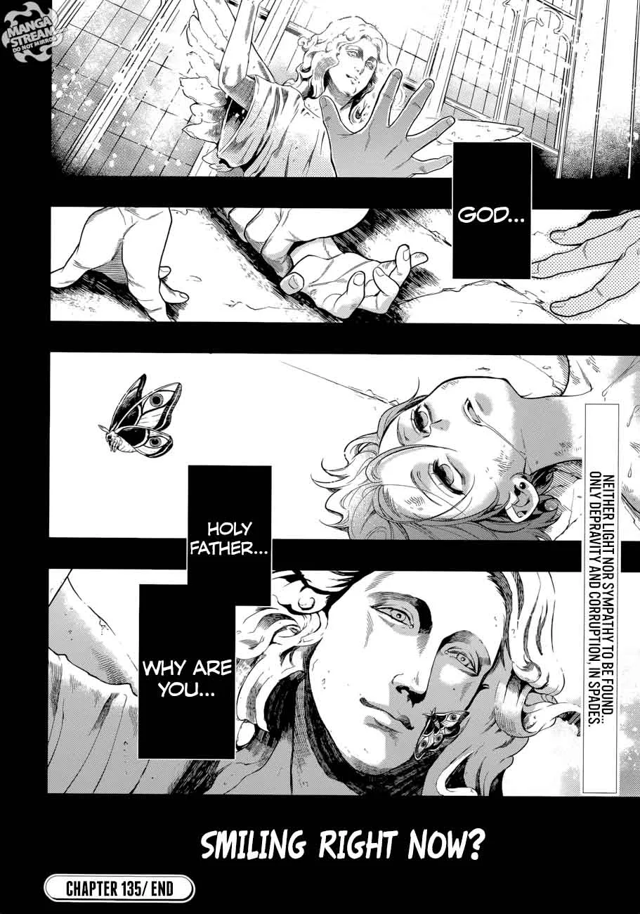 Kuroshitsuji Chapter 135 page 33