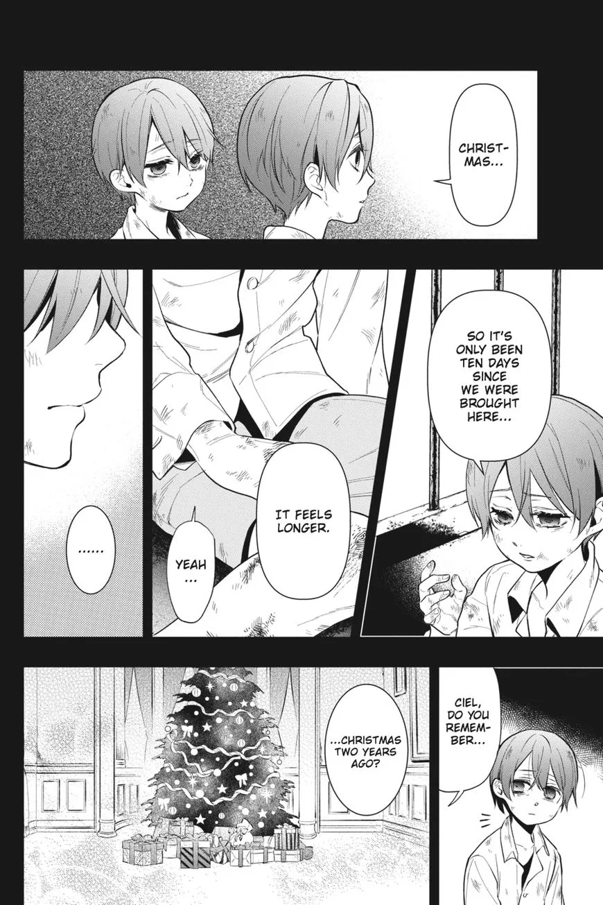 Kuroshitsuji Chapter 136 page 6