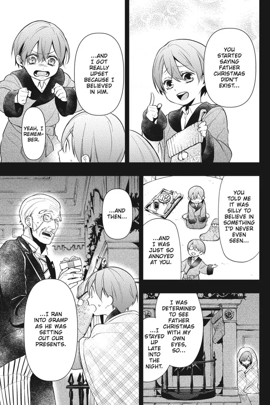 Kuroshitsuji Chapter 136 page 7