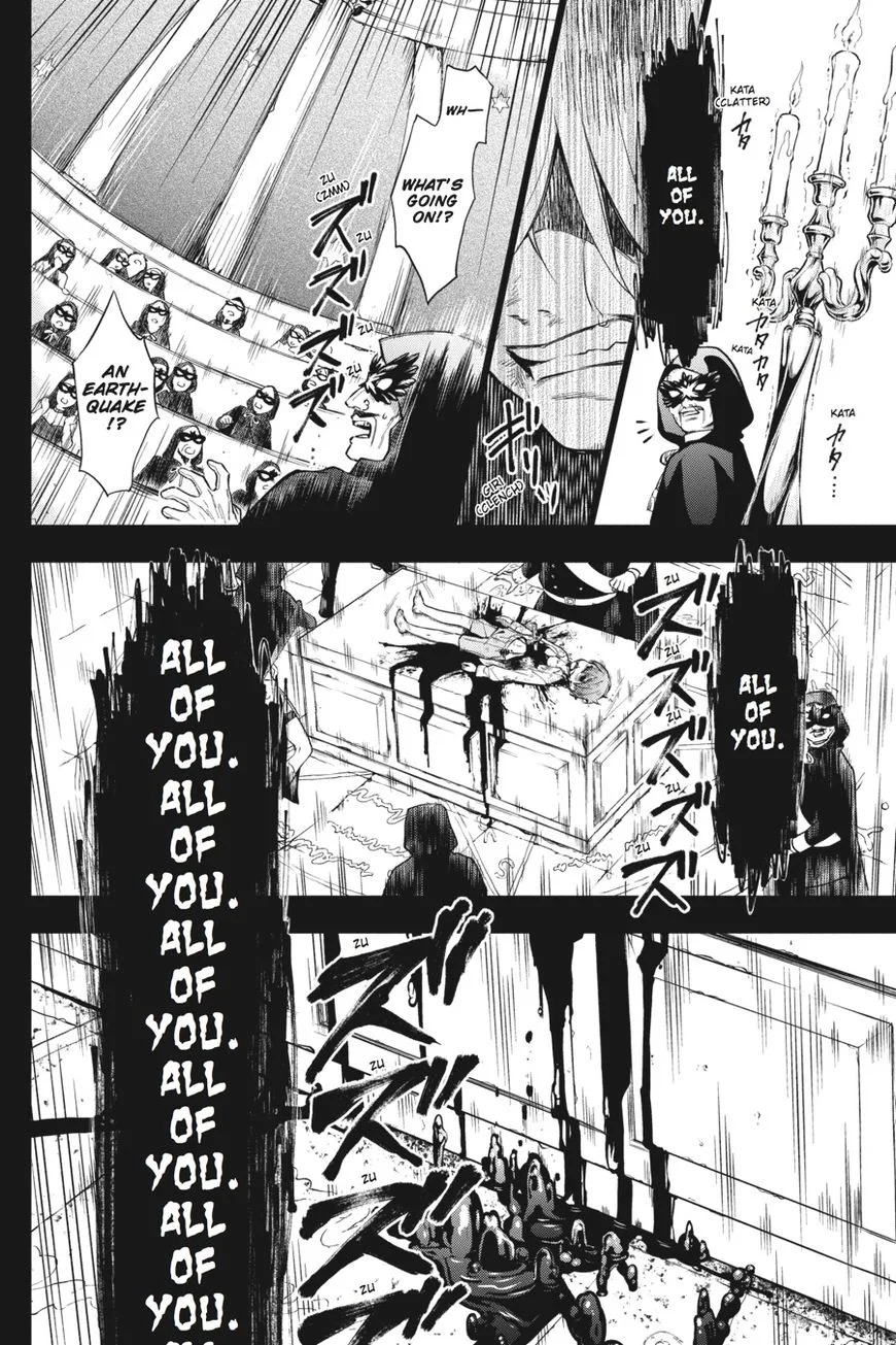 Kuroshitsuji Chapter 136 page 26