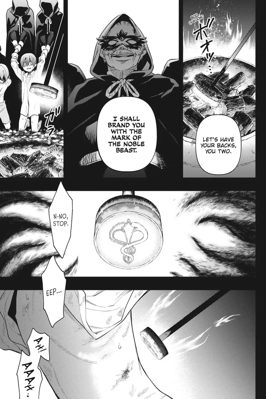 Kuroshitsuji Chapter 136 page 3