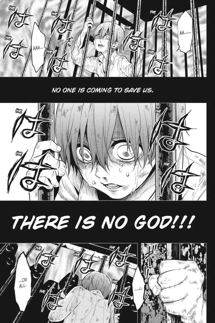 Kuroshitsuji Chapter 136 page 25