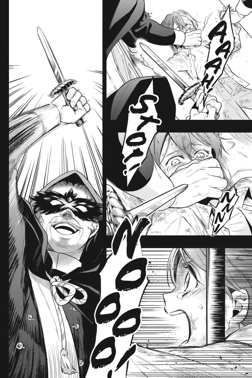 Kuroshitsuji Chapter 136 page 22