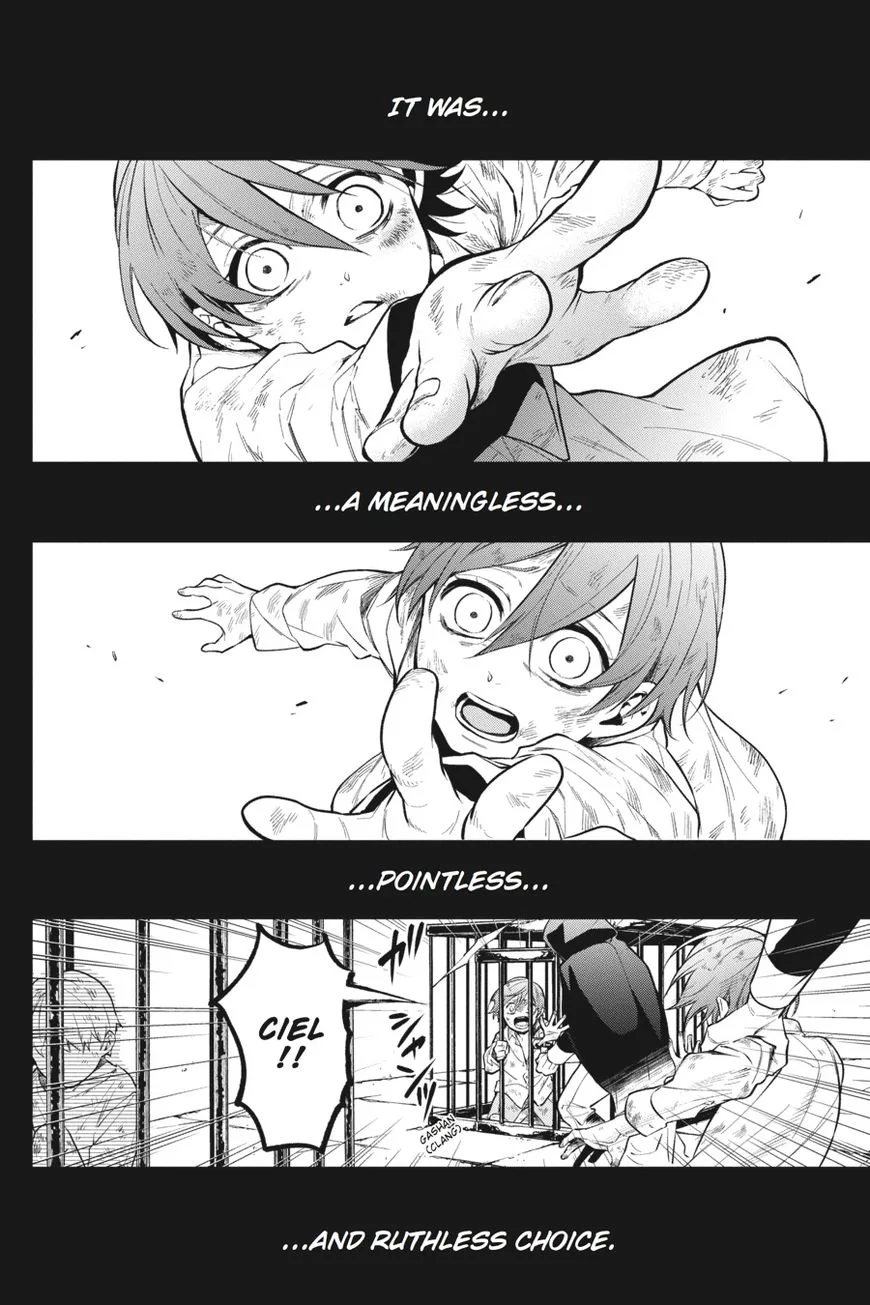 Kuroshitsuji Chapter 136 page 18