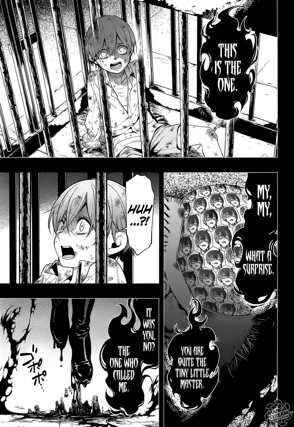 Kuroshitsuji Chapter 137 page 6
