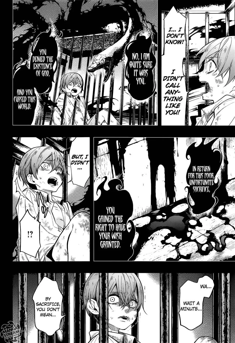 Kuroshitsuji Chapter 137 page 7
