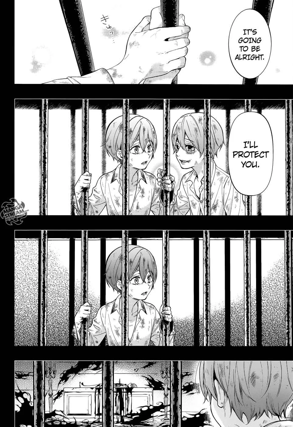 Kuroshitsuji Chapter 137 page 15