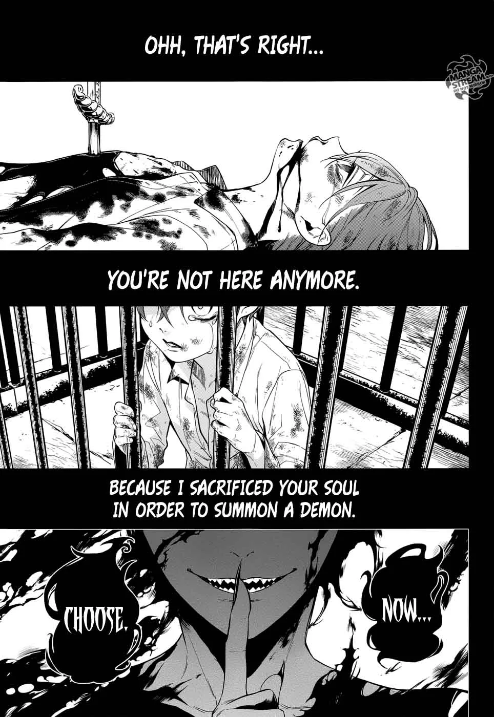 Kuroshitsuji Chapter 137 page 16