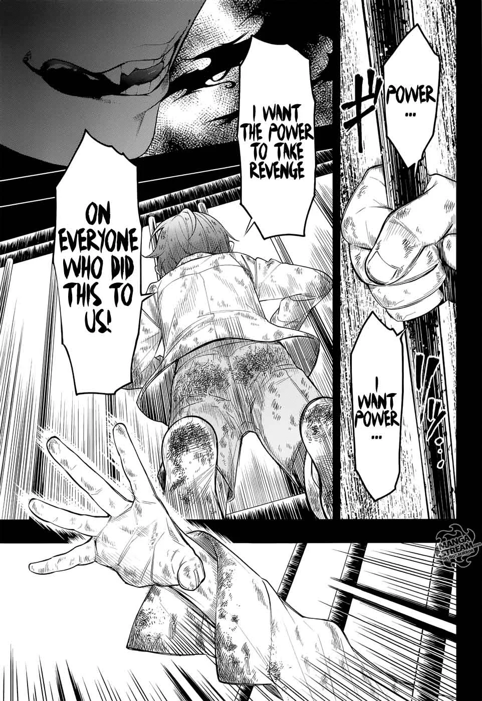Kuroshitsuji Chapter 137 page 21
