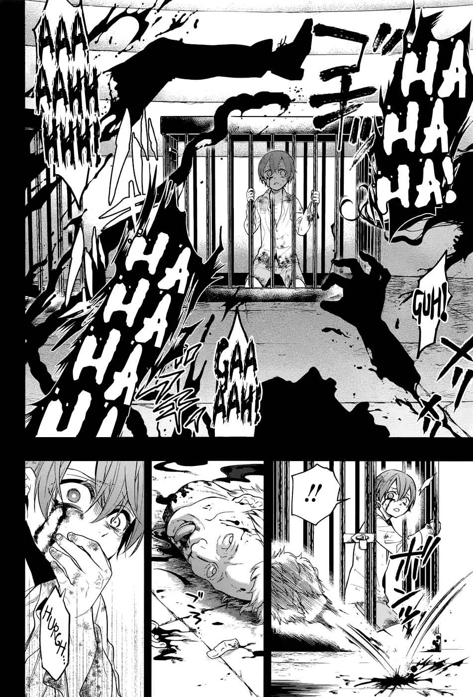 Kuroshitsuji Chapter 138 page 10