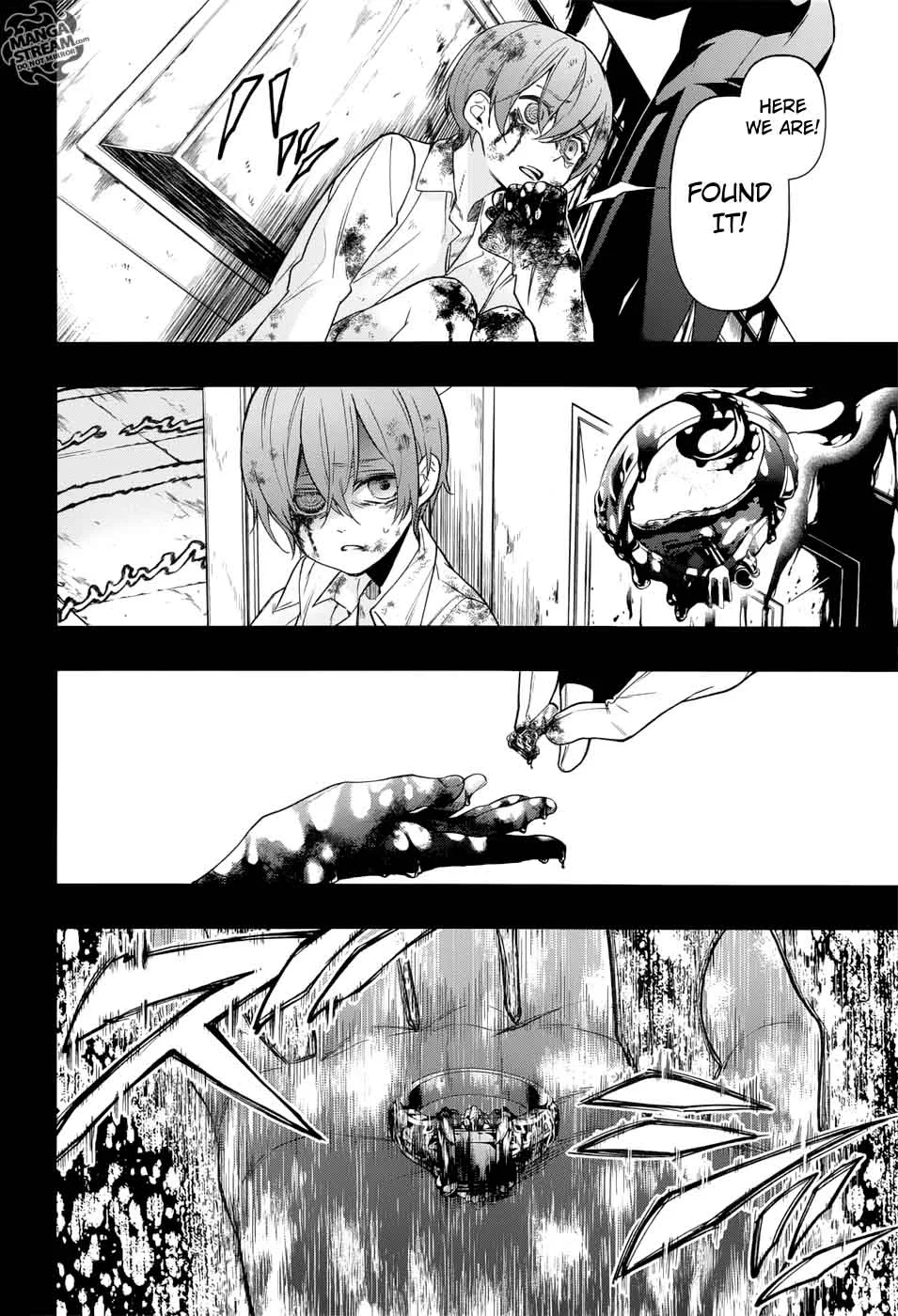 Kuroshitsuji Chapter 139 page 12