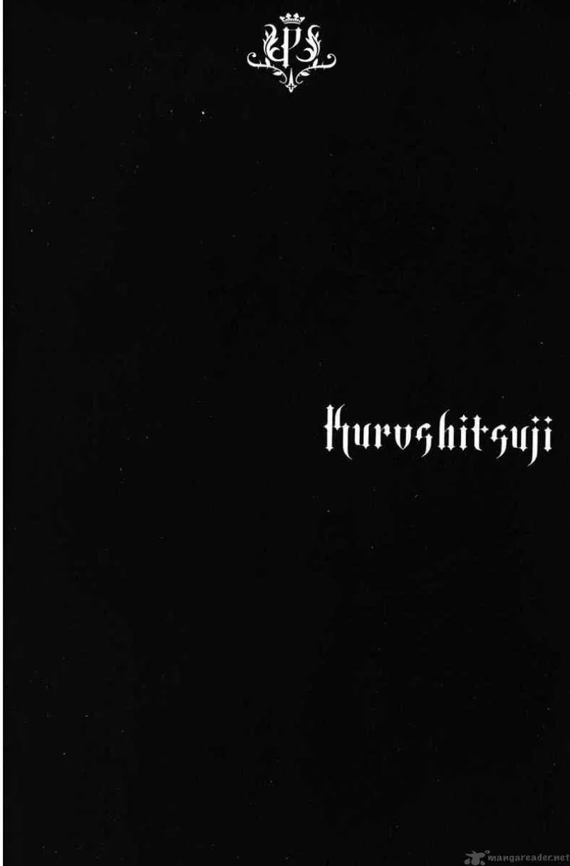 Kuroshitsuji Chapter 14 page 4
