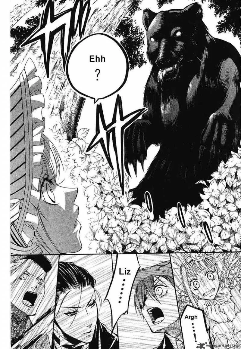 Kuroshitsuji Chapter 14 page 28