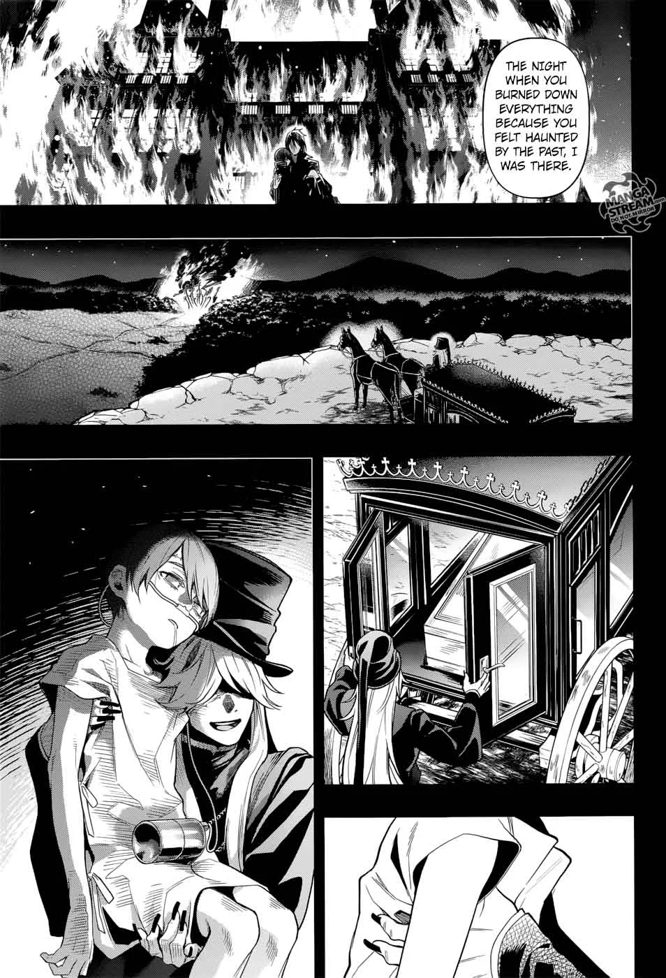 Kuroshitsuji Chapter 141 page 11