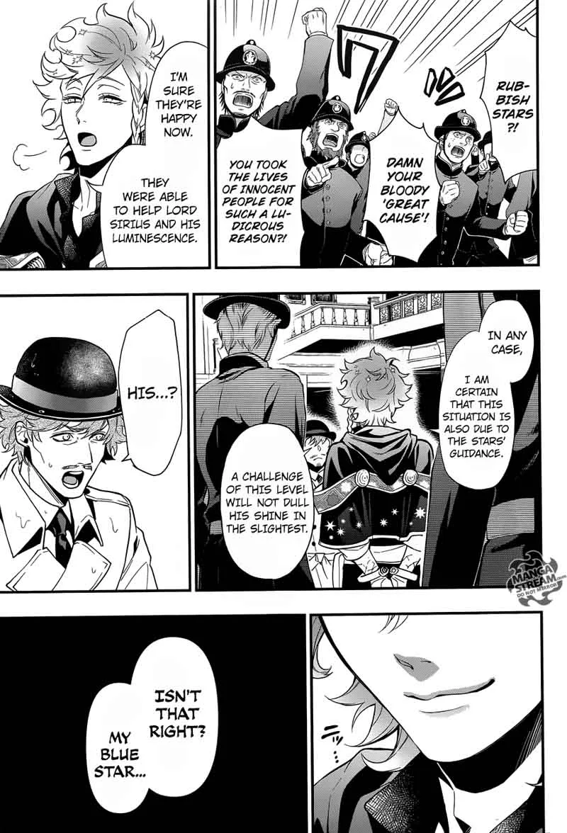 Kuroshitsuji Chapter 143 page 11