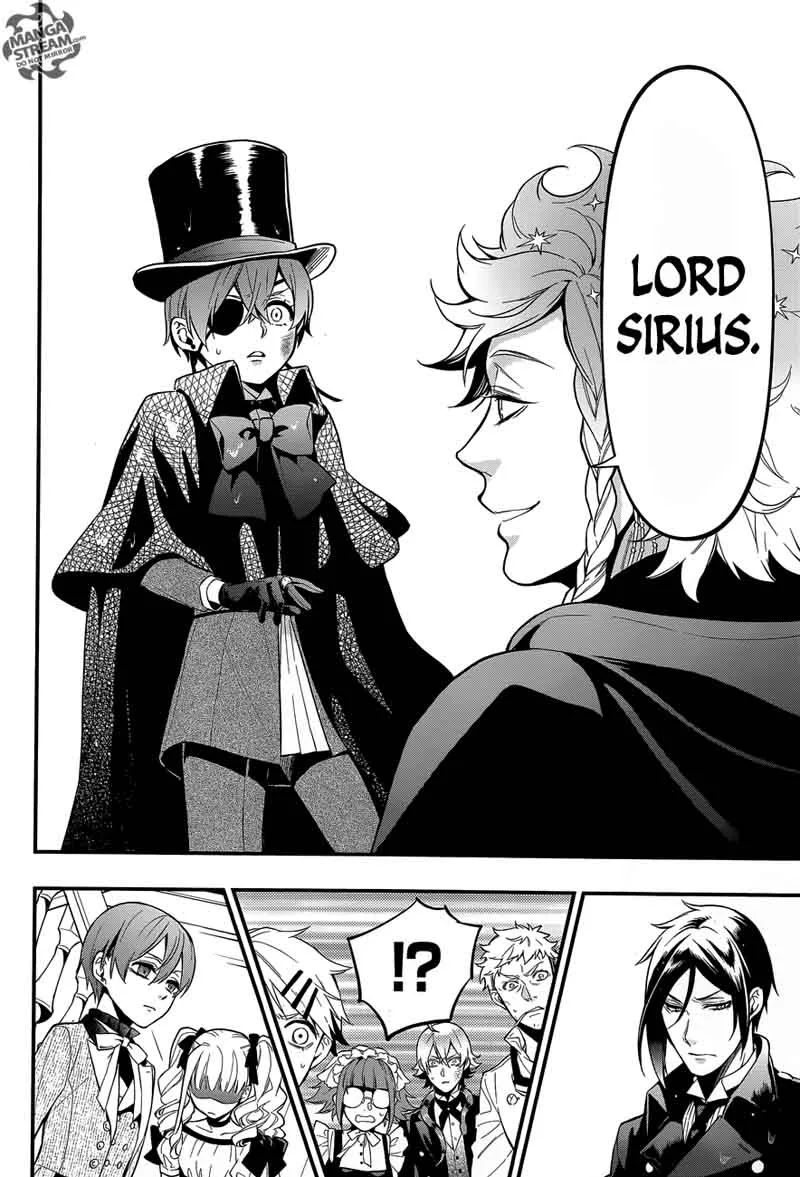 Kuroshitsuji Chapter 143 page 12