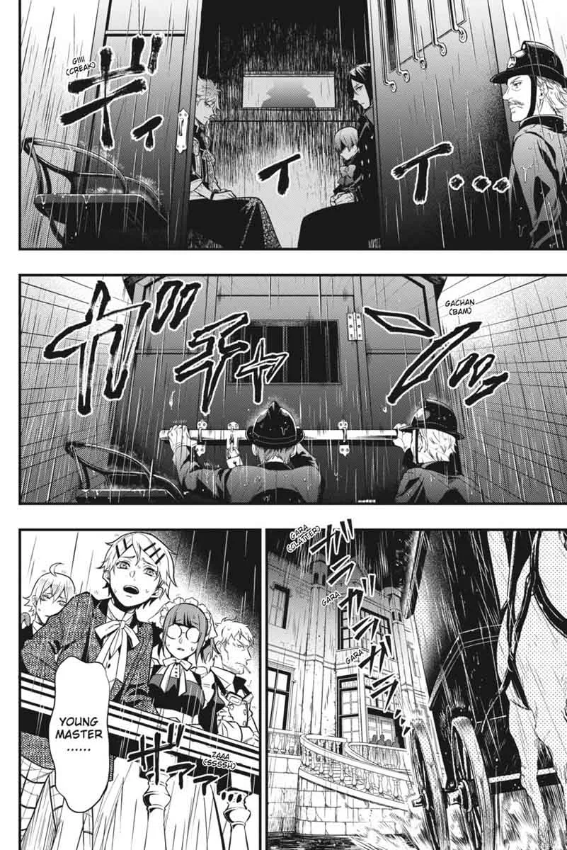 Kuroshitsuji Chapter 144 page 7