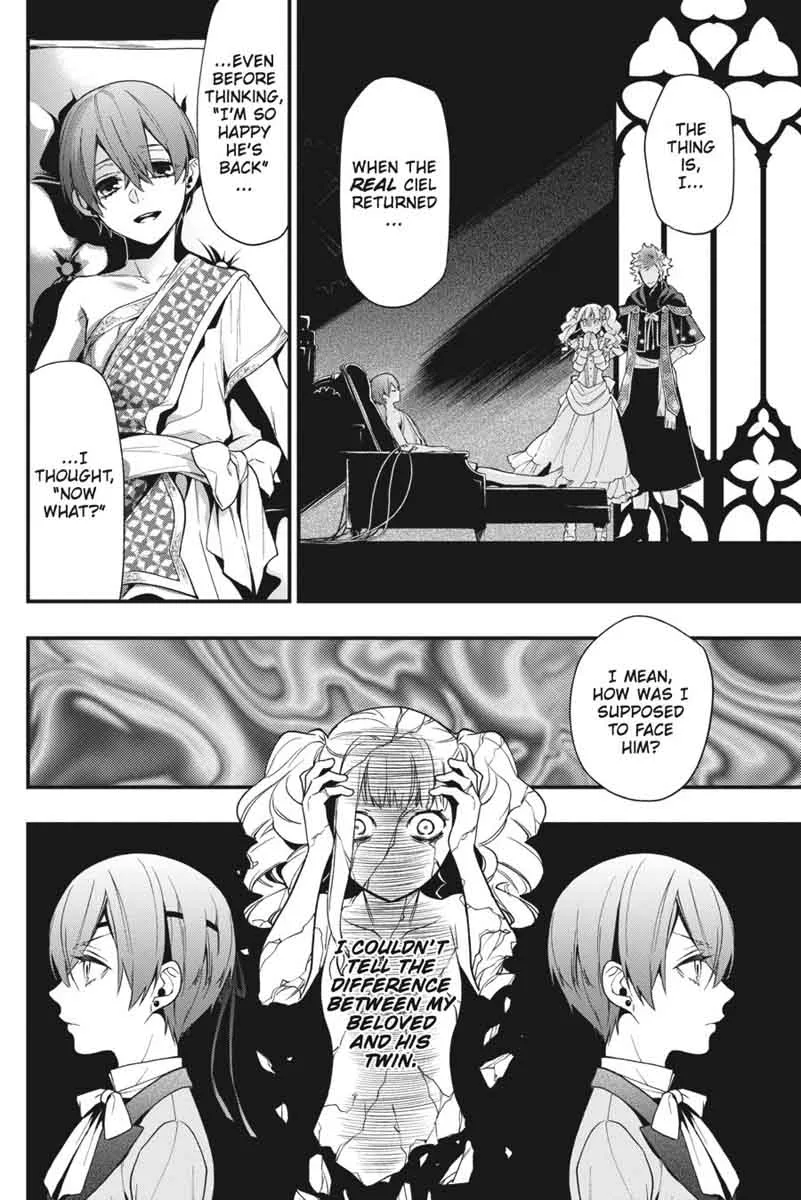 Kuroshitsuji Chapter 144 page 15