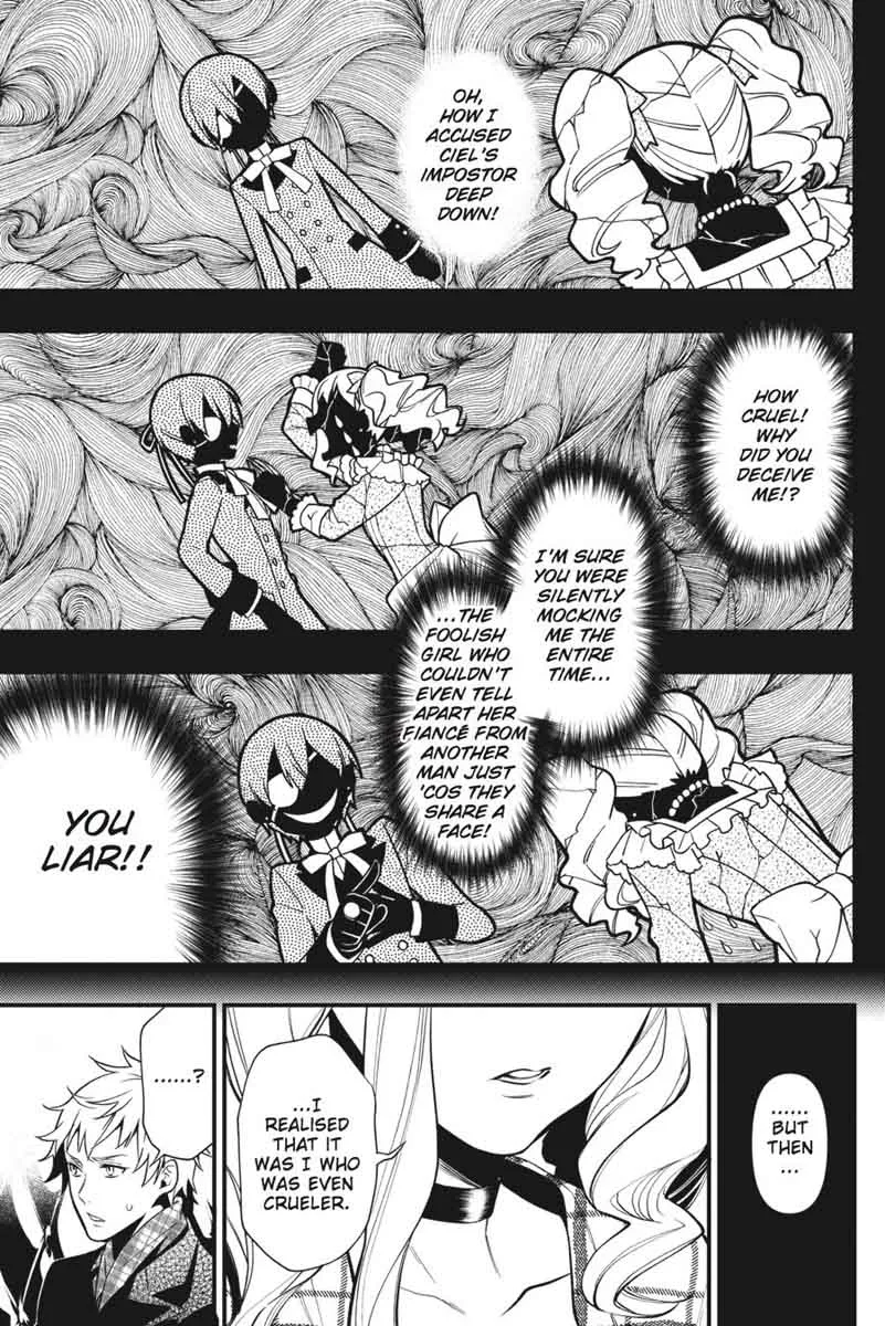 Kuroshitsuji Chapter 144 page 16