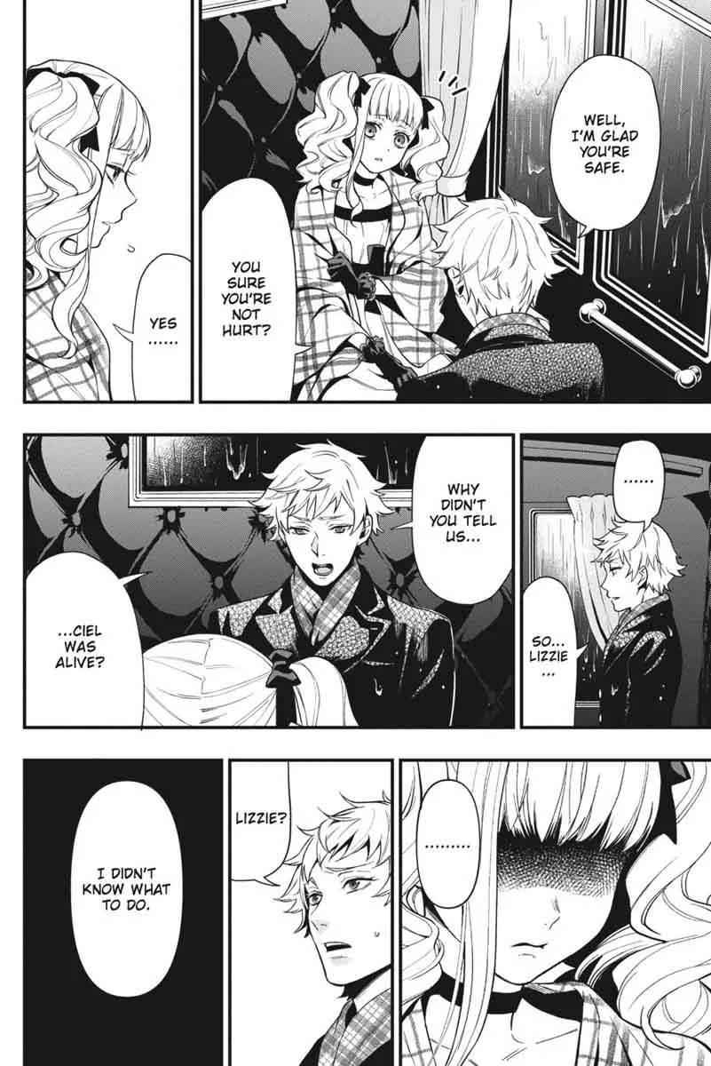 Kuroshitsuji Chapter 144 page 11