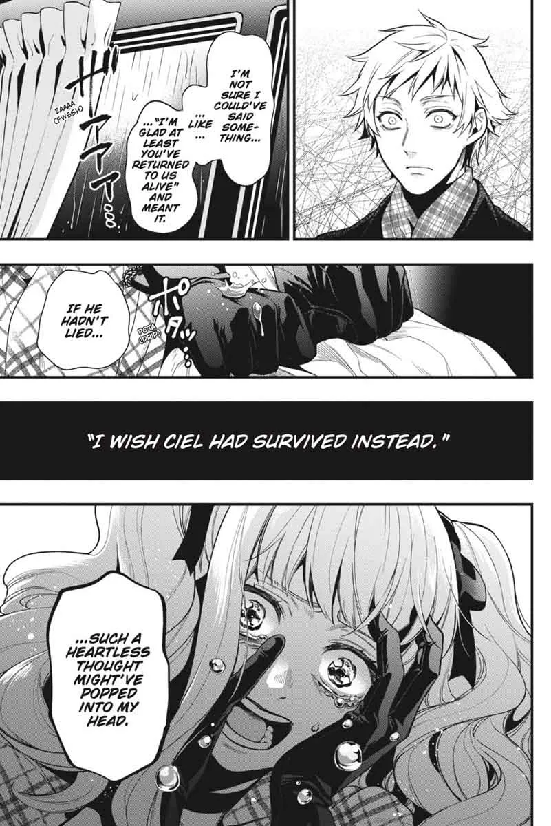 Kuroshitsuji Chapter 144 page 18