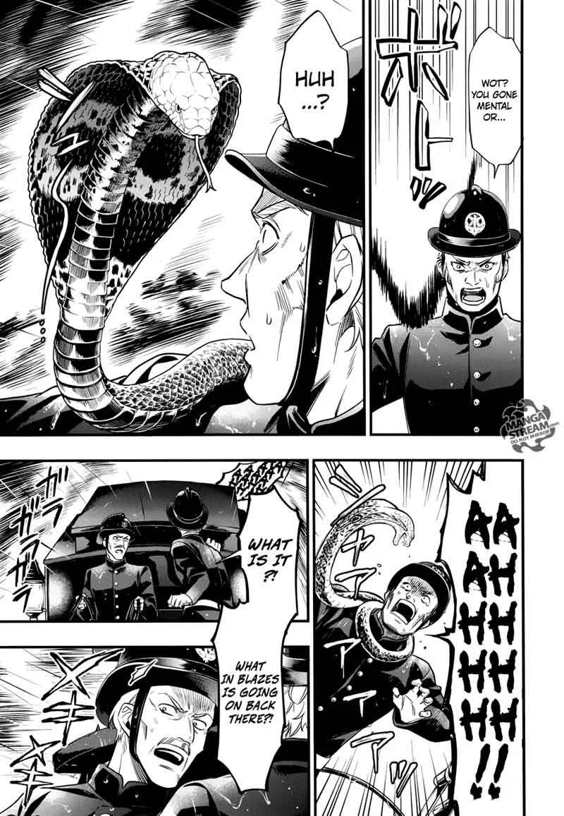 Kuroshitsuji Chapter 145 page 7