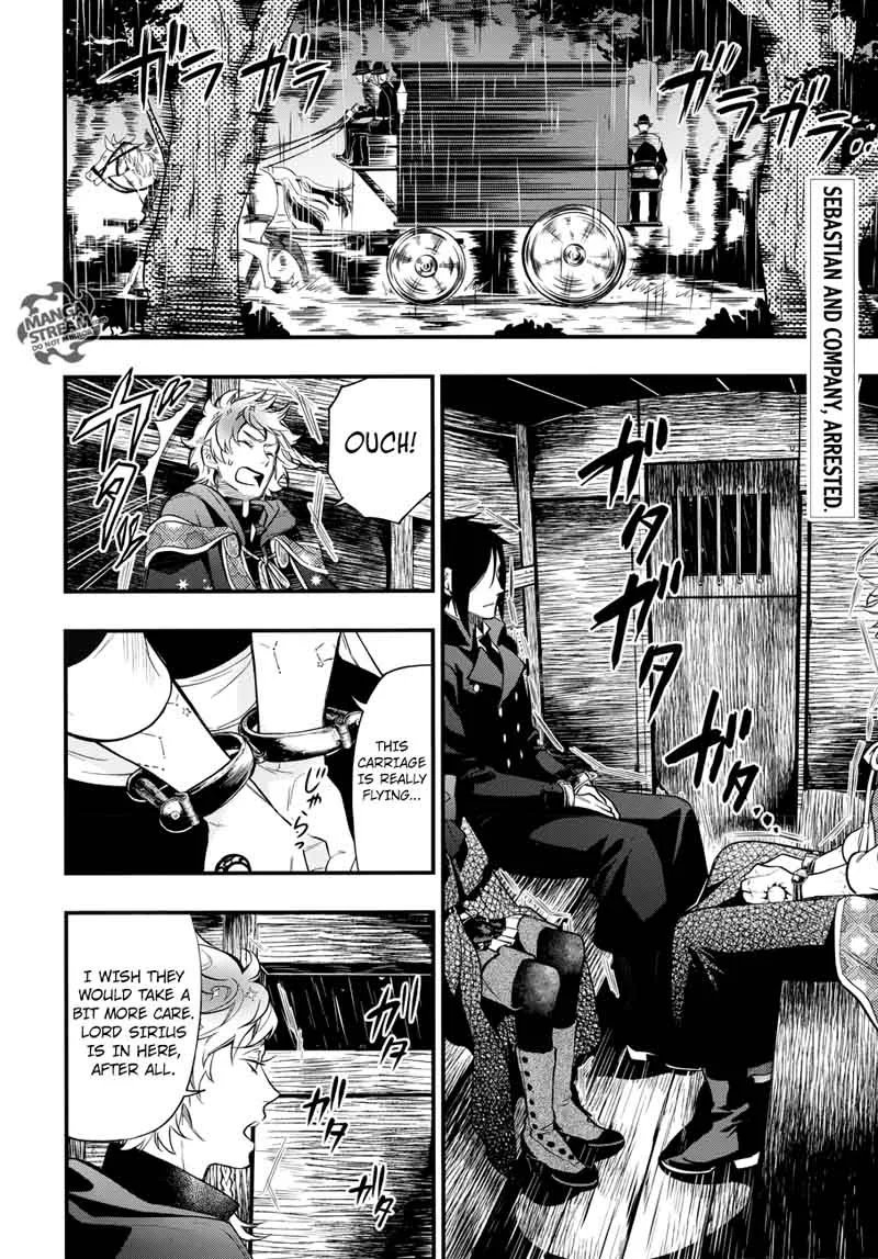 Kuroshitsuji Chapter 145 page 2
