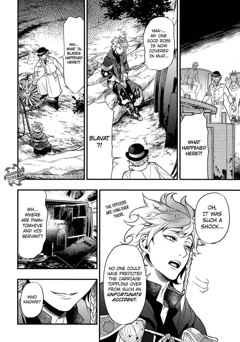 Kuroshitsuji Chapter 145 page 17