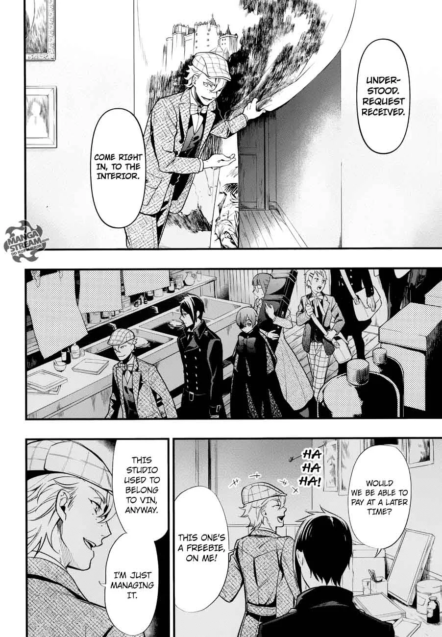 Kuroshitsuji Chapter 146 page 10
